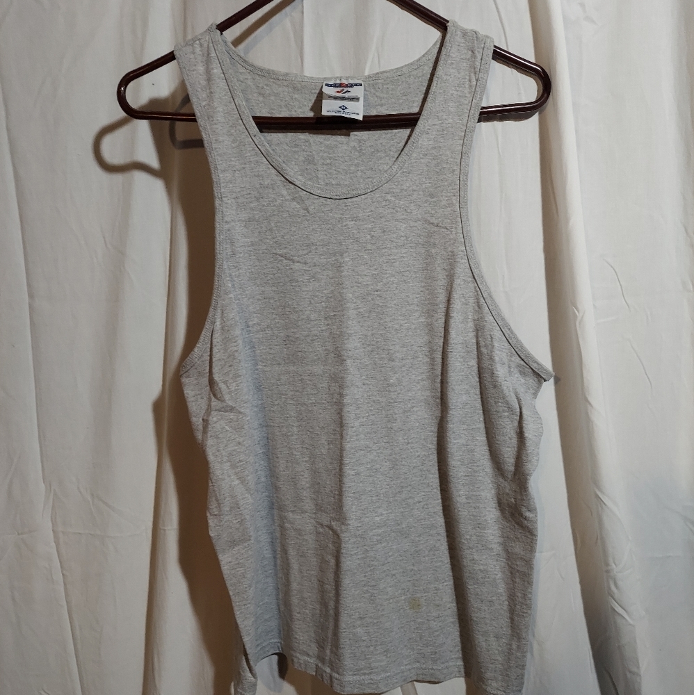 Men's M tank shirt